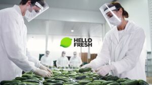 Blogartikel Hellofresh