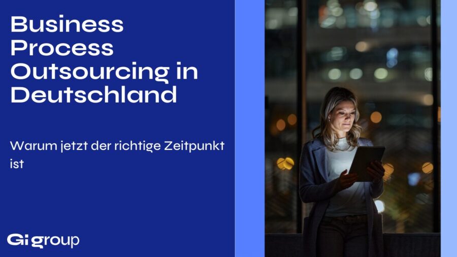 BPO in Deutschland