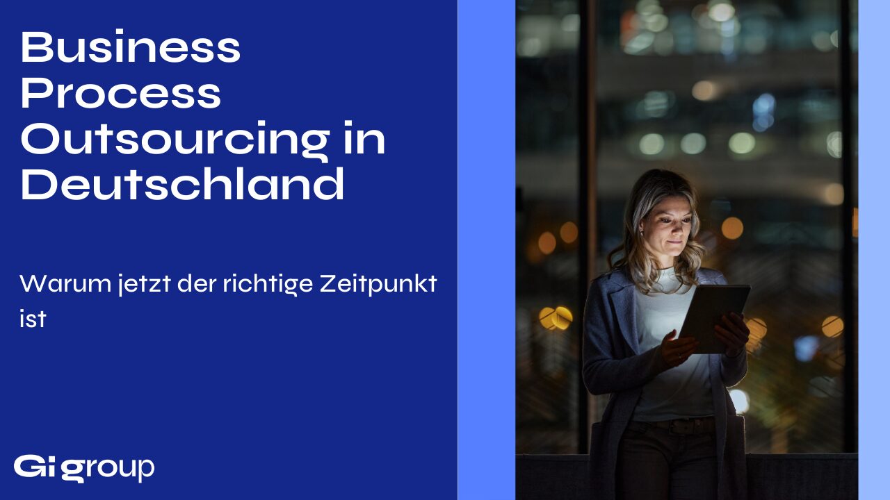 BPO in Deutschland