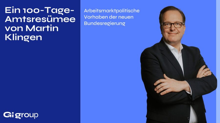 Blogbeitrag Martin Klingen 100 Tage Amtsresümee