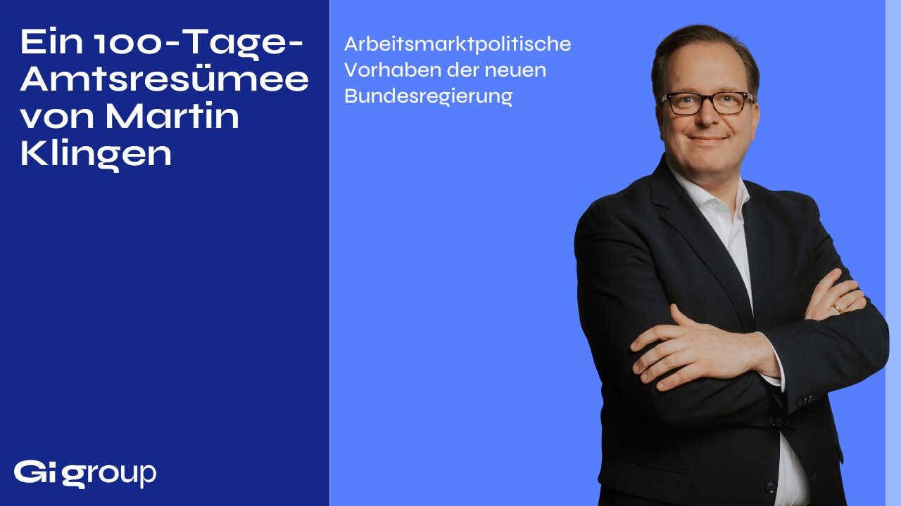 Blogbeitrag Martin Klingen 100 Tage Amtsresümee