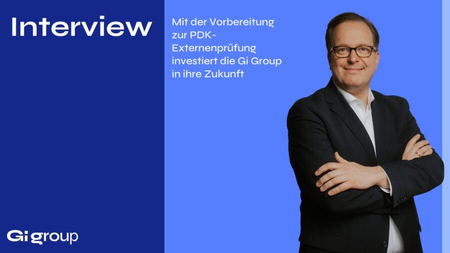 Blogbeitrag Martin Klingen PDK-Externenprüfung
