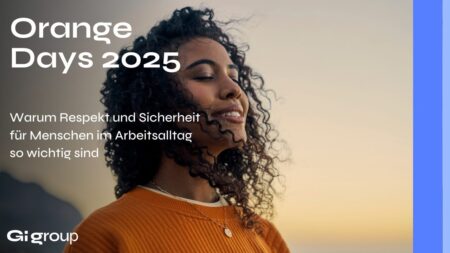 Blogbeitrag Orange Days 2025