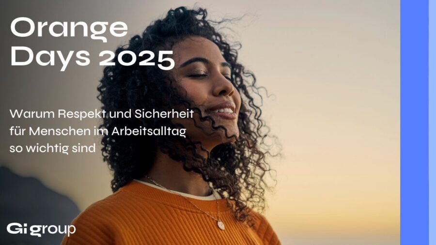Blogbeitrag Orange Days 2025