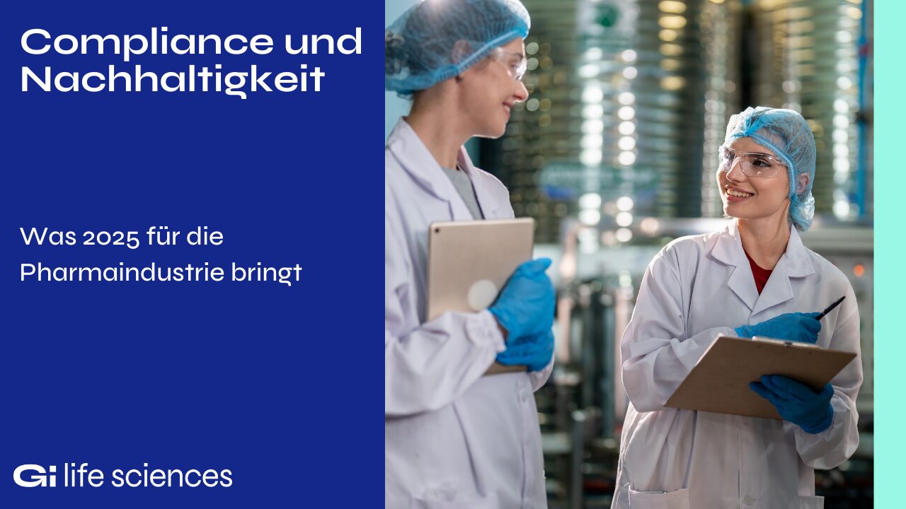 Compliance und Nachhaltigkeit