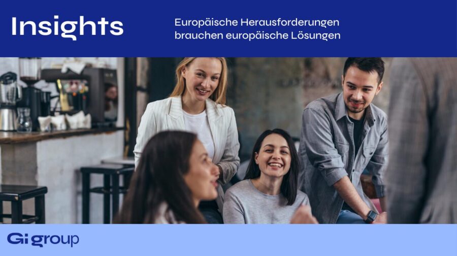 Europäische Herausforderungen brauchen europäische Lösungen