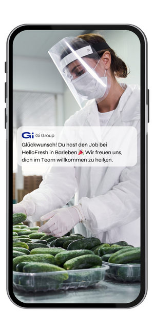 Hellofresh Mobil