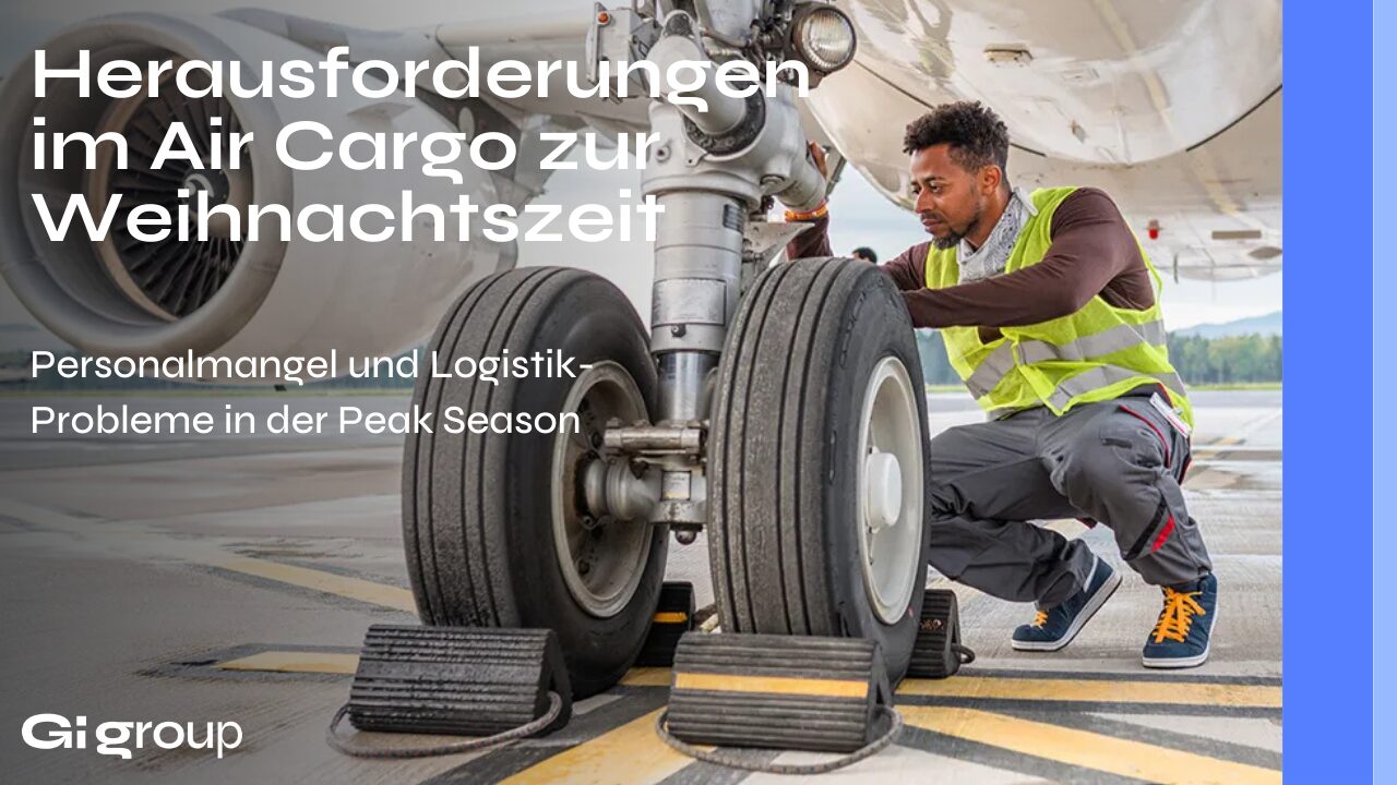 Herausforderungen im Air Cargo zur Weihnachtszeit