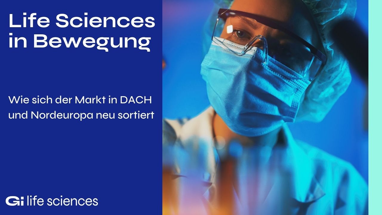 Life Sciences in Bewegung