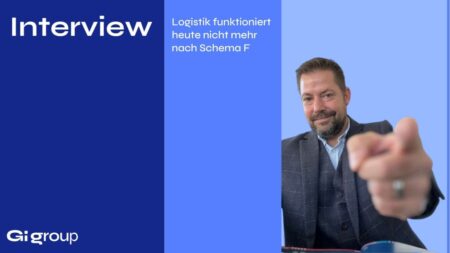 Logistik funktioniert heute nicht mehr nach Schema F