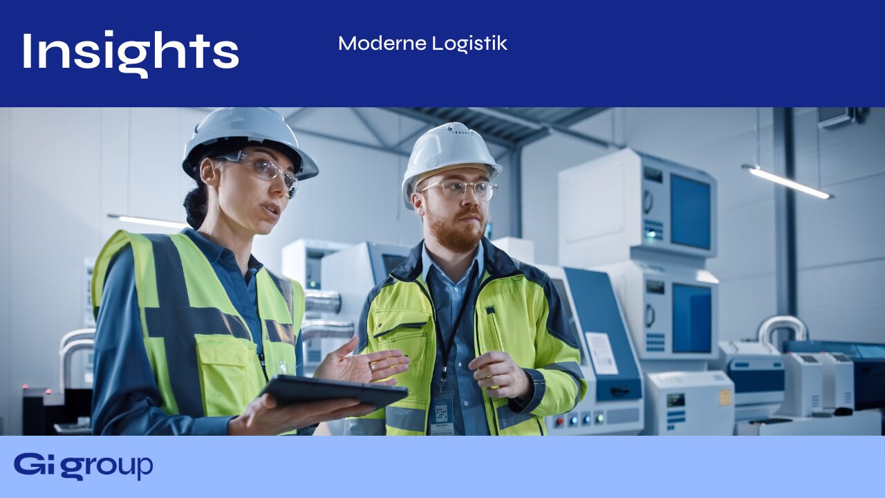 Moderne Logistik