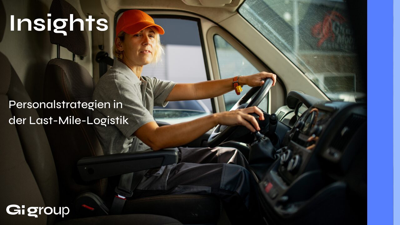 Personalstrategien in der Last-Mile-Logistik